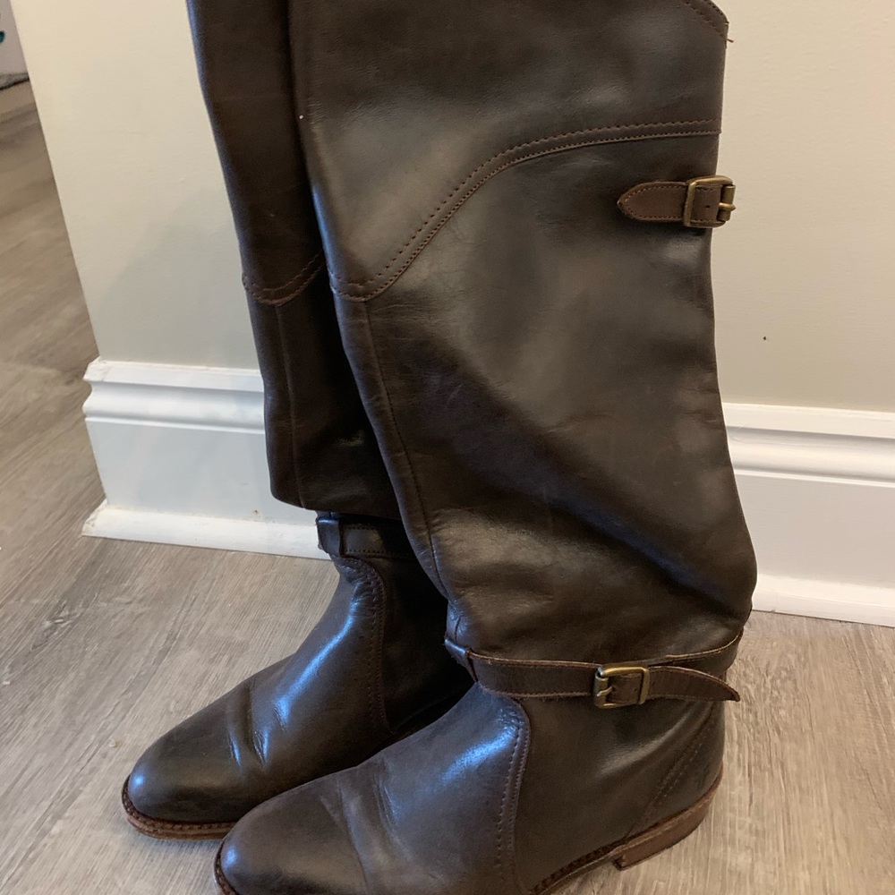 Frye boots